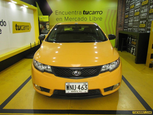 Taxis Kia Cerato Forte Lx