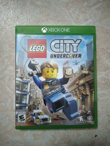 Lego City Undercover Xbox One