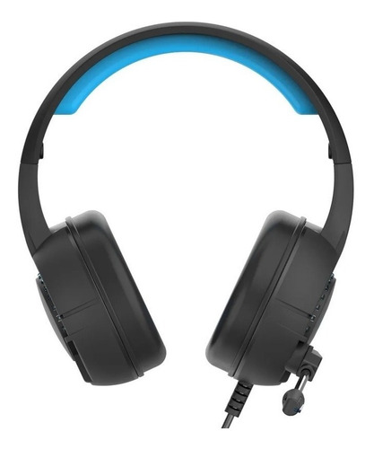 Imagen 3 de 10 de Auriculares Gamer Hp Over Ear Stereo Ajustable Con Microfono