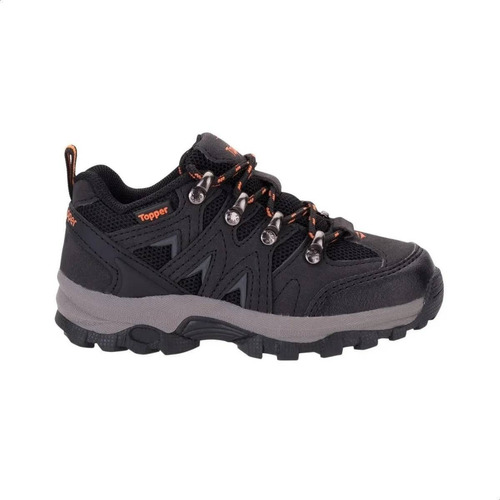 Zapatillas Topper Gondor color negro - niños 30 AR