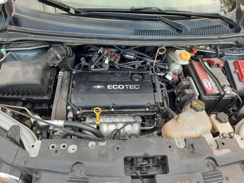 Chevrolet Sonic 1.6 Ltz Mt