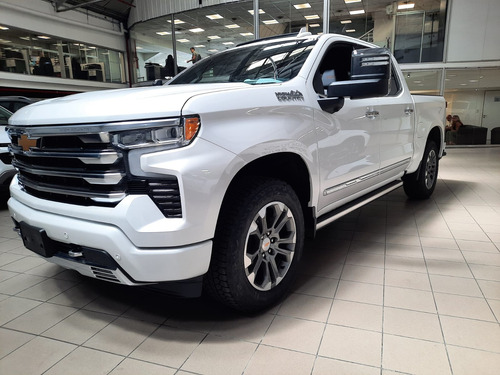 Chevrolet Silverado 5.3 V8 High Country