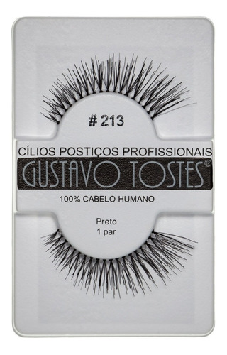Kit Cílios 1 #213, 1 #217 E 2#747s