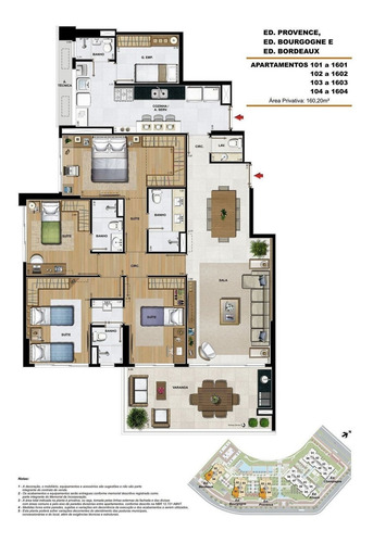 Apartamento À Venda No Bairro Barra Da Tijuca - Rio De Janeiro/rj - O-5478-13491