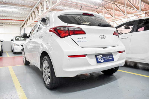 Imagem 14 de 15 de Hyundai Hb20 1.0mt Comfort Plus