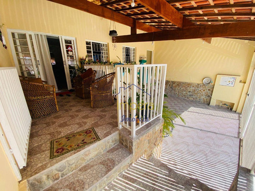 Imagem 4 de 30 de Casa Com 3 Dormitórios À Venda, 205 M² Por R$ 480.000,00 - Cidade Vista Verde - São José Dos Campos/sp - Ca0612