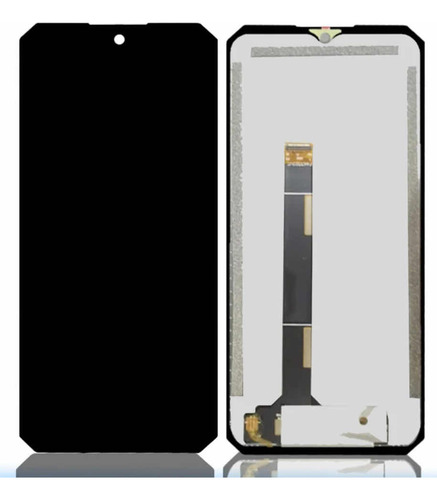 Tela Touch Display Compatível Fossibot F102 Módulo