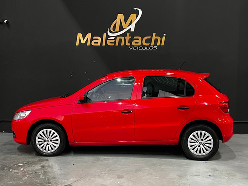 Volkswagen Gol 1.0 MI 8V FLEX 4P MANUAL G.IV
