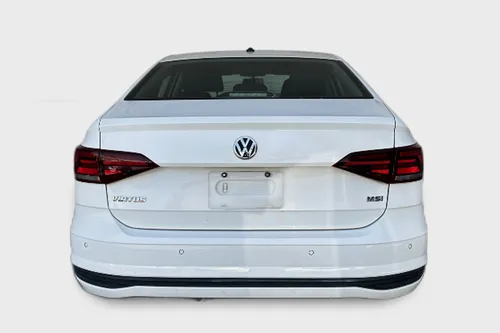 Volkswagen Virtus 1.6 Msi Tiptronic