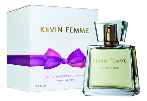 Kevin Femme Eau De Parfum Vap Fragancia Mujer X 100 Ml