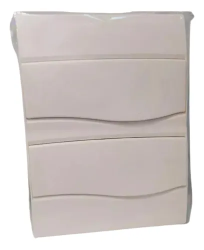 Tablero Fupesa 24 Módulos / 12 Térmicas Embutido Tapa Blanca