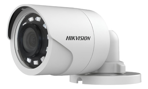 Hikvision Camara Bullet 2mp 1080p 30 Fps Vision-nocturna