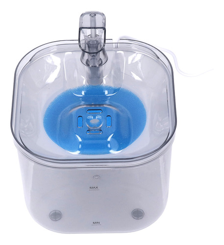 Fuente De Agua Inteligente Para Mascotas Automática De 2 Lit