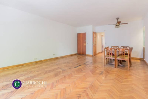 Recoleta - Departamento Semipiso Con Cochera Y Seguridad