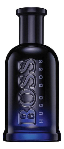 Hugo Boss Bottled Night Edt Para  Hombre