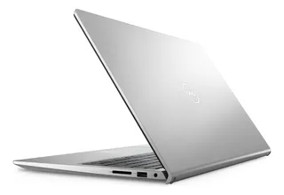 Laptop Dell Inspiron 3525 plateada 15.5", AMD Ryzen 5 5625U 8GB de RAM 256GB SSD, AMD Radeon RX Vega 7 120 Hz 1920x1080px Windows 11 Home