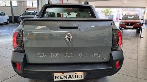 Renault Oroch 1.3 Tce 163 Iconic Cvt 2wd