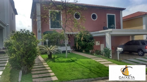 Imagem 3 de 15 de Casa A Venda Tamboré 4 - 531