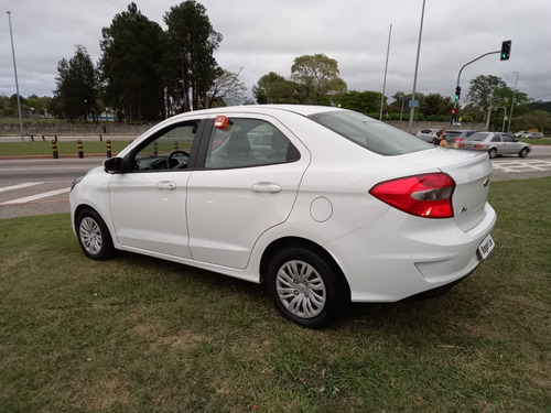 Imagem 12 de 13 de Ford Ka 1.5 Ti-vct Flex Se Sedan Manual