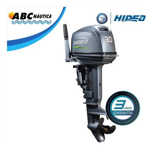 Motor De Popa 30hp Hidea