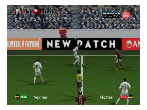 The New Patch 2025 + Efootball 25 Playstation 2