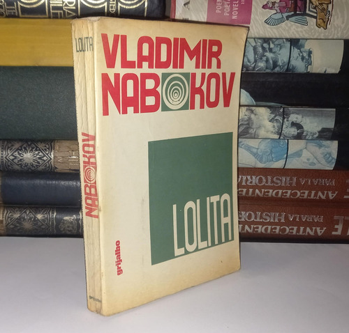 Lolita - Vladimir Nabokov - 1970