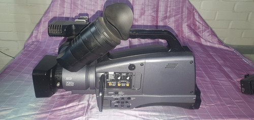 Videocamara Profesional Full Hd Panasonic (Usado)