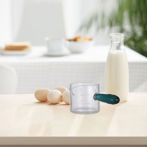 Jarra Medidora De Doble Vaso Para Espresso, Vaso Espresso Pi