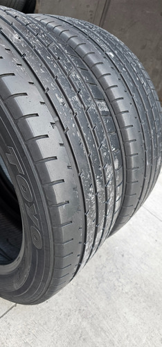 Kit De 2 Llantas Toyo Proxes Comfort St 225/55r19 99.0 V A1 (Usado)