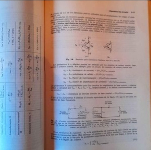 Manual Para Ingeniería Electrónica 5 Tomos (Usado)