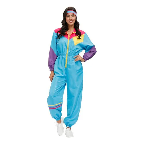 Trajes anos 70 e hot sale 80