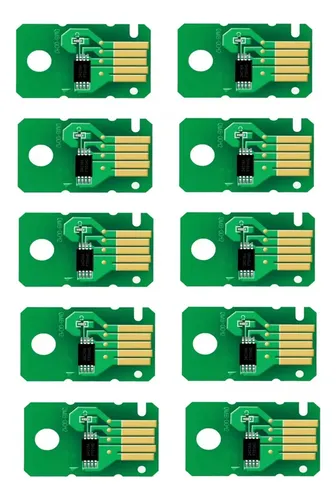 comprar 10 Chips De Mantenimiento Canon Mc-g02 Pixma G2160 G3160