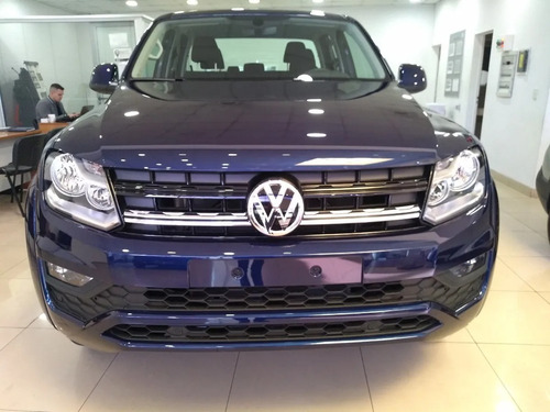 Imagen 15 de 15 de Volkswagen Amarok V6 Confortline 258cv 2022