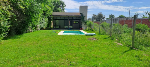Casa A Estrenar Con Piscina Hermoso Jardín Zona De Quintas