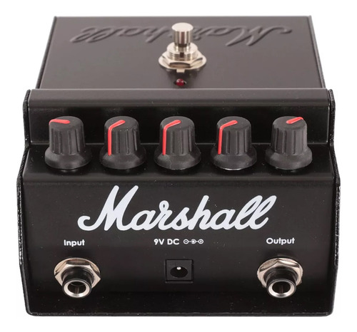 Pedal De Efectos Drivemaster Pedl-00103 Marshall