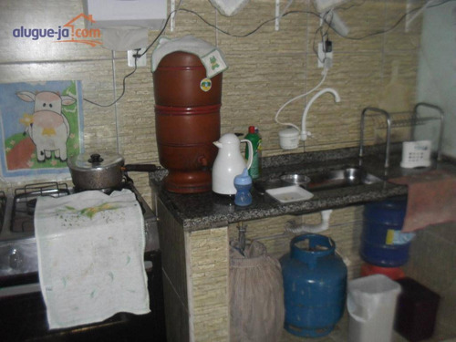 Chácara Com 2 Dormitórios À Venda, 1245 M² - Chácaras Casemiro - Suzano/sp - Ch0181