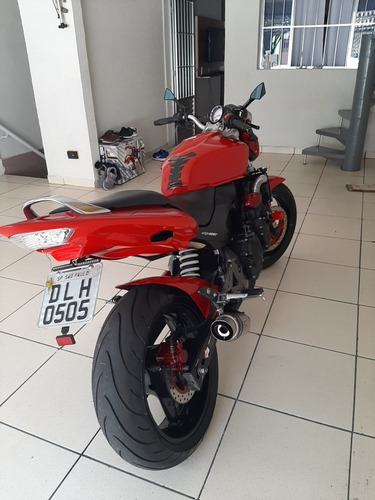 Honda Hornet