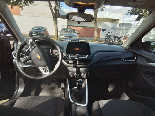 Chevrolet Onix 1.0 FLEX PLUS LT MANUAL