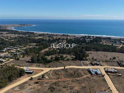 Pichilemu, Terreno En Venta, Vista Al Mar, Condominio