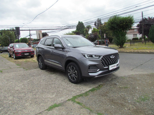 Chery Tiggo 8 Pro Max 4x4 2.0