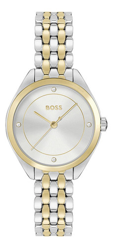 Reloj Hugo Boss Mujer Acero Inoxidable 1502724 Mae