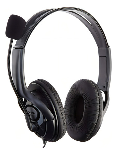 Kmd 360 Pro Gamer Wired Headset (preto, Com Fio) - Xbox-360