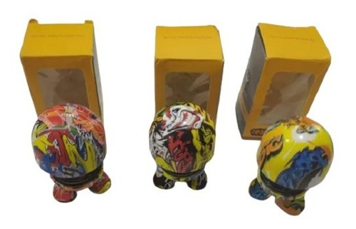 Muñecos De Resorte (3 Pack) 