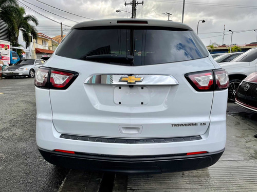 Imagen 13 de 15 de Chevrolet Traverse Americano