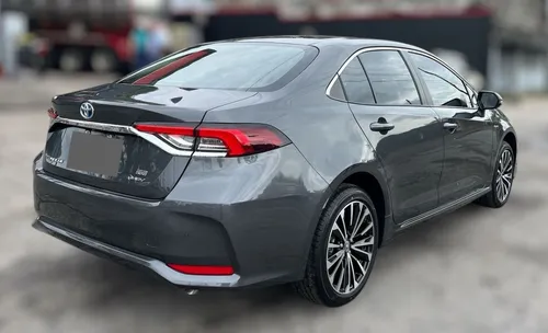 Toyota Corolla Xli