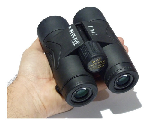 Binocular Shilba Nitrox 8x42 Bak 4 Tecno Japonesa 152076
