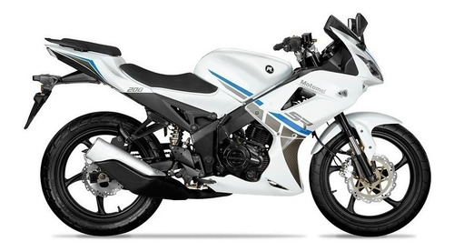 Motomel Sr 200r Mega Moto
