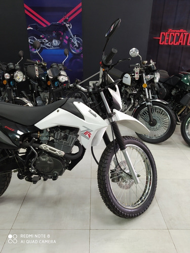 Zanella Zr 150 Lte 0 Km Tarjeta De Credito Solo Dni Contado!