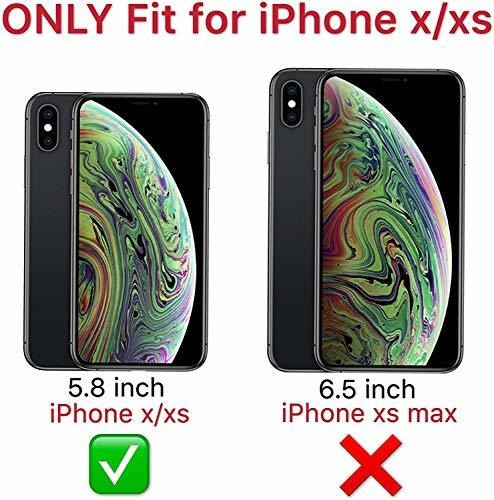 360 Full Body Shockproof Protection Cover Ultra Thin Hard PC Soft Rubber Silicone Case for iPhone 11 Pro 5.8'' -Black ORETECH Designed for iPhone 11 Pro Case 2 x Tempered Glass Screen Protector with 