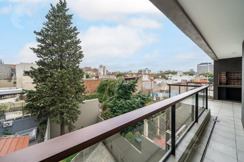 Venta Departamento 3 Ambientes Terraza Verde, Parrilla Y Cochera En Palermo